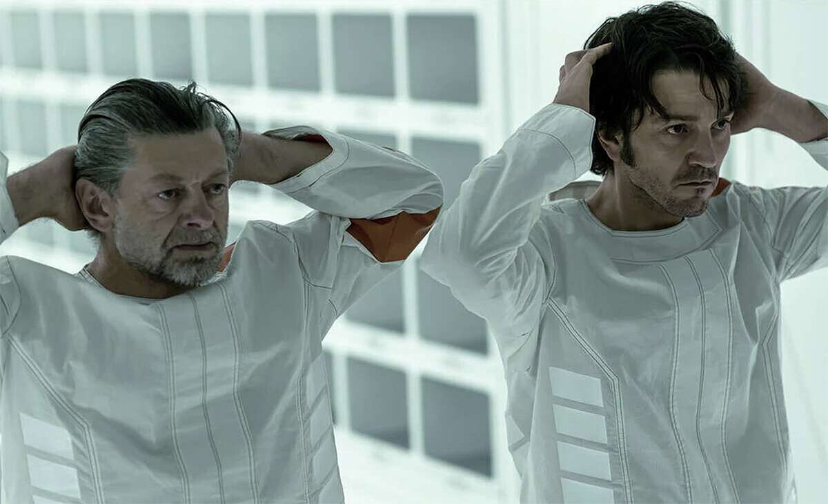    Кадр из сериала Andor