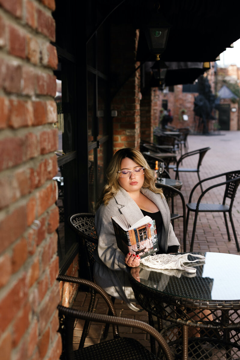 Автор блога читает "Дни Савелия" под звуки L'amoroso Антонио Вивальди 