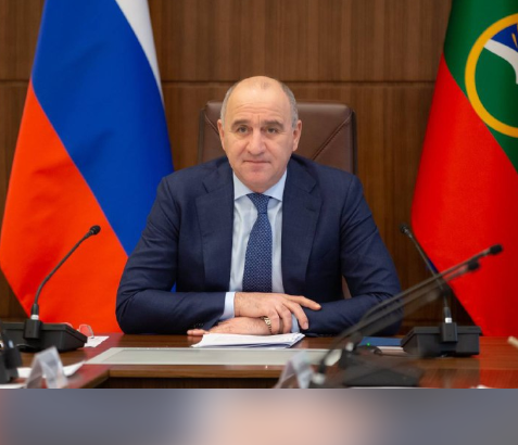 Фото: Телеграм-канал Р.Темрезова 