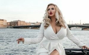    Фото: страница Анны Семенович в соцсетях Дарья Рубайло