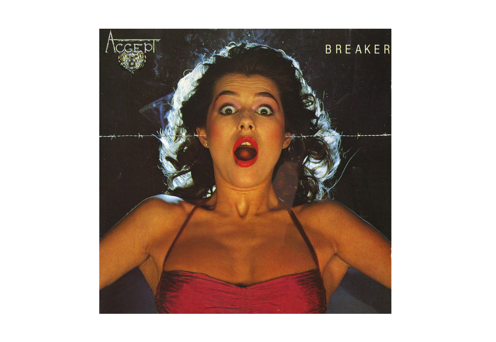 Breaker третий альбом немецкой хэви-метал группы Accept записан в Delta-Studio в Уилстере в 1981 году. С этого альбома начинается настоящая металлическая эра Accept.-1-3