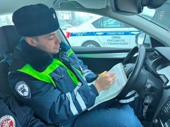     Фото: ГИБДД ЯНАО