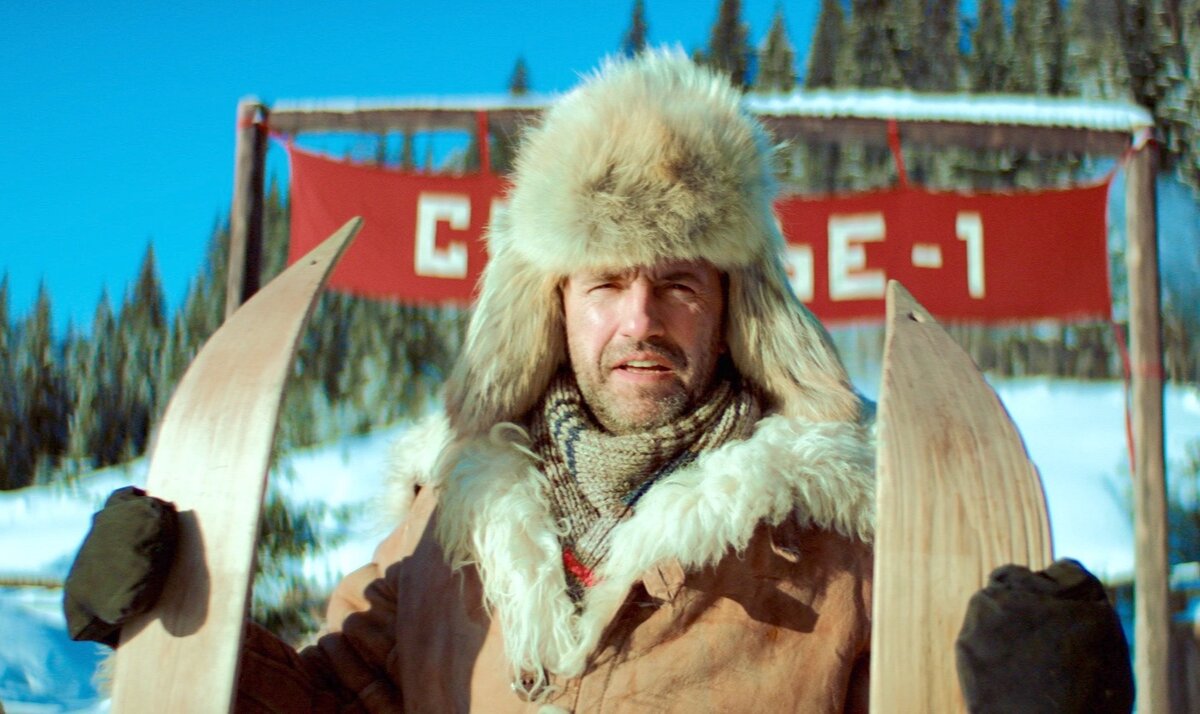     Кадр из фильма «Чук и Гек. Большое приключение»