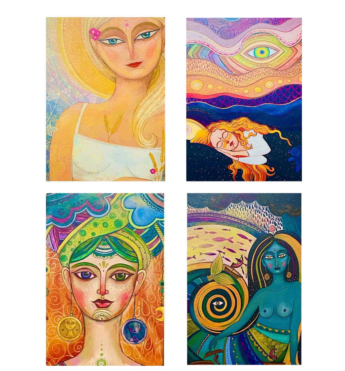 Художник: Л. Гендельман - Оруч