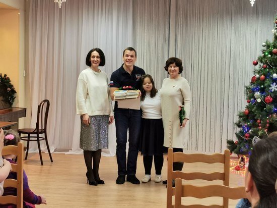     Фото из ТГ-канала ДК "Исток" г. о. Серпухов