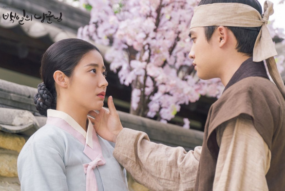 "Муж на сто дней". Кадр из дорамы из свободных источников