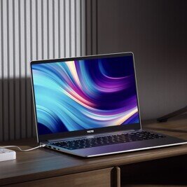    Так выглядит Megabook T1. Фото: Tecno