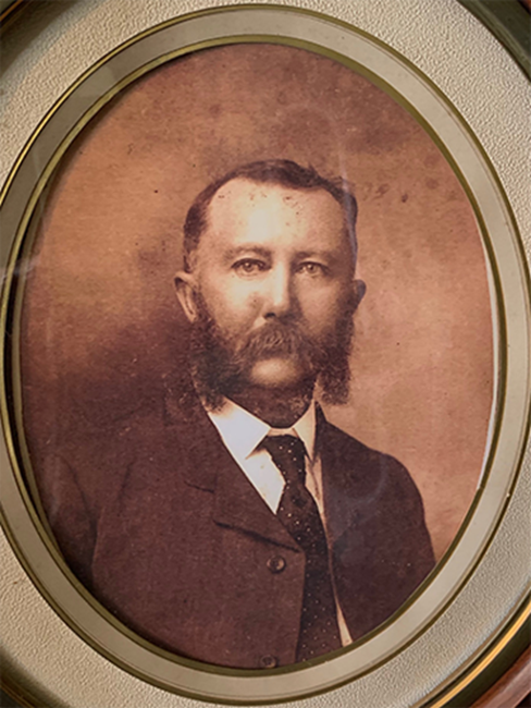 Эдгар Уотсон