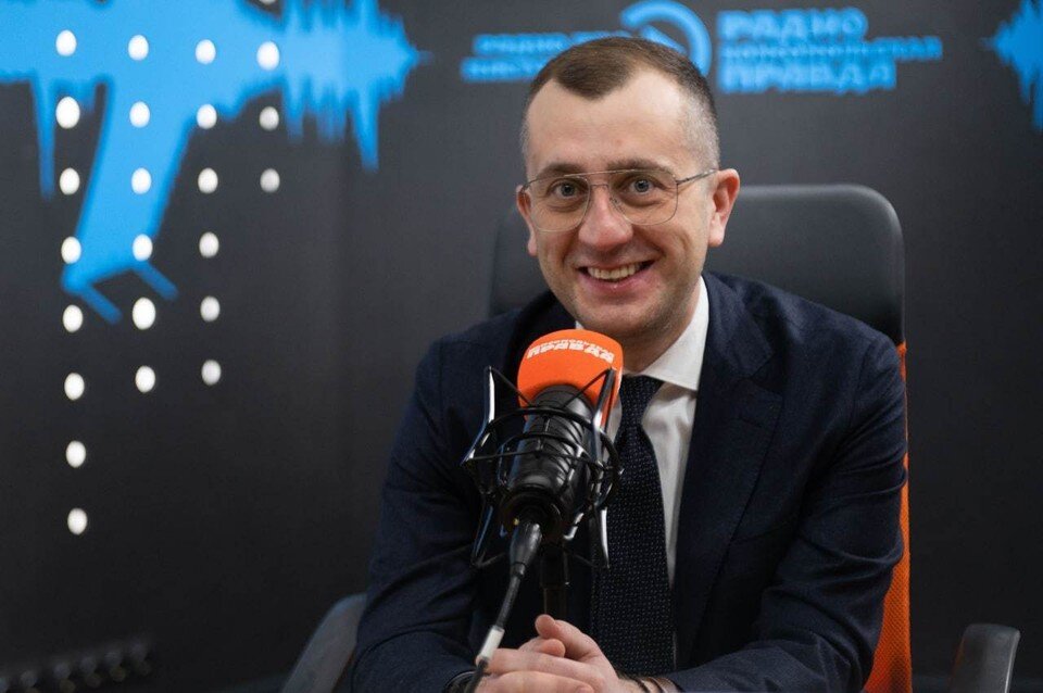     Борис Пиотровский посоветовал носить маски. Юлия ПЫХАЛОВА