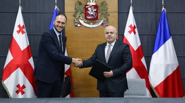   © Ministry of Internal Affairs of Georgia