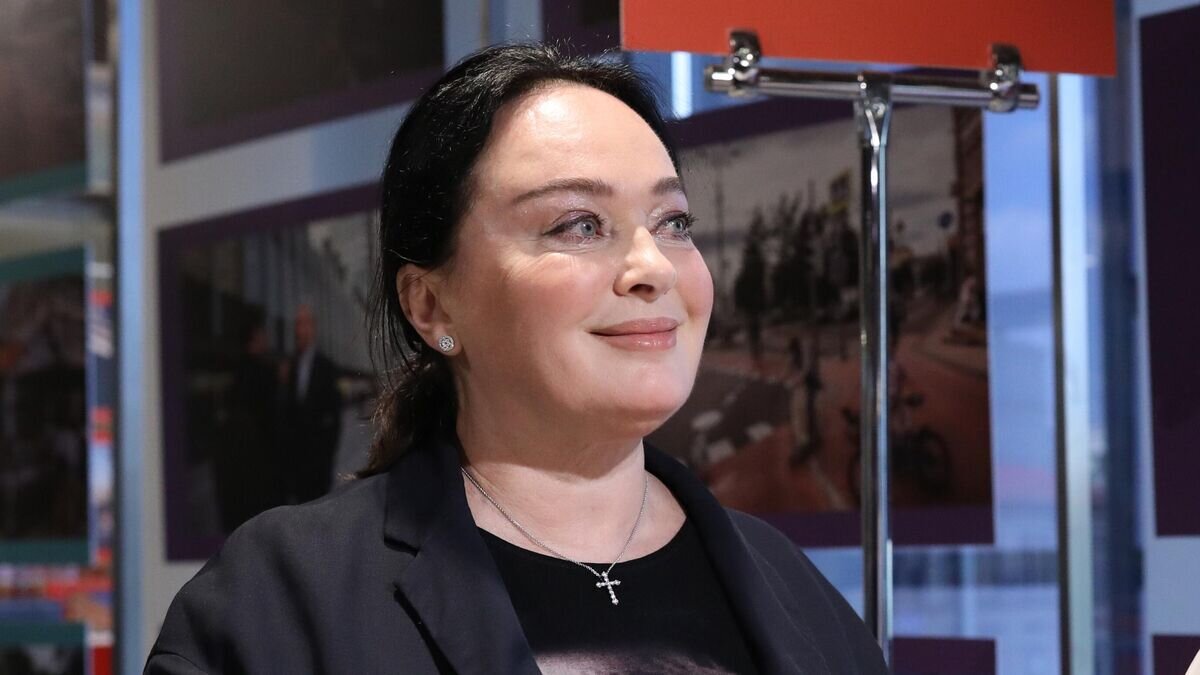    Заслуженная артистка РФ Лариса Гузеева© РИА Новости / Илья Питалев