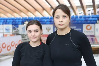    Спортсмены санного спорта © Пресс-служба Министерства физической культуры и спорта Московской области