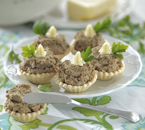    Паштет из печени. Фото: Дмитрий Королько/BurdaMedia