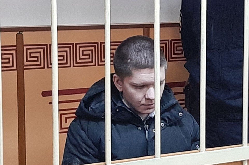     Вину в содеянном Денис признает частично