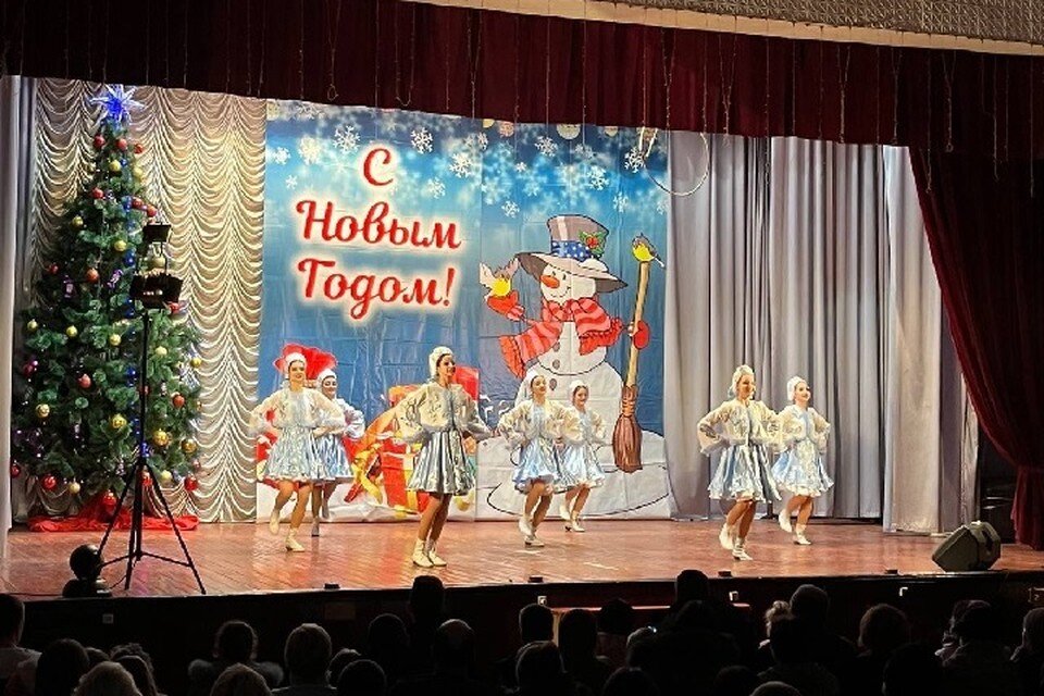     Культурная сфера Донецкой Народной Республики продолжает пополняться новыми учреждениями. Фото: Министерство культуры ДНР