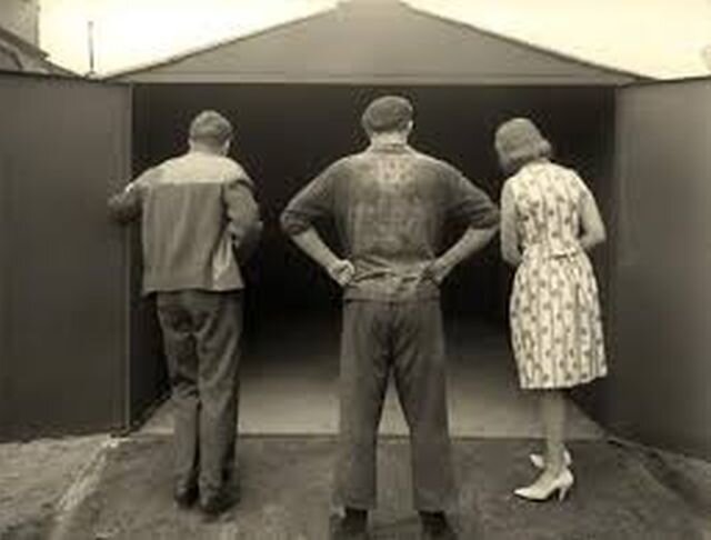 Кадр из фильма "Берегись автомобиля", 1966