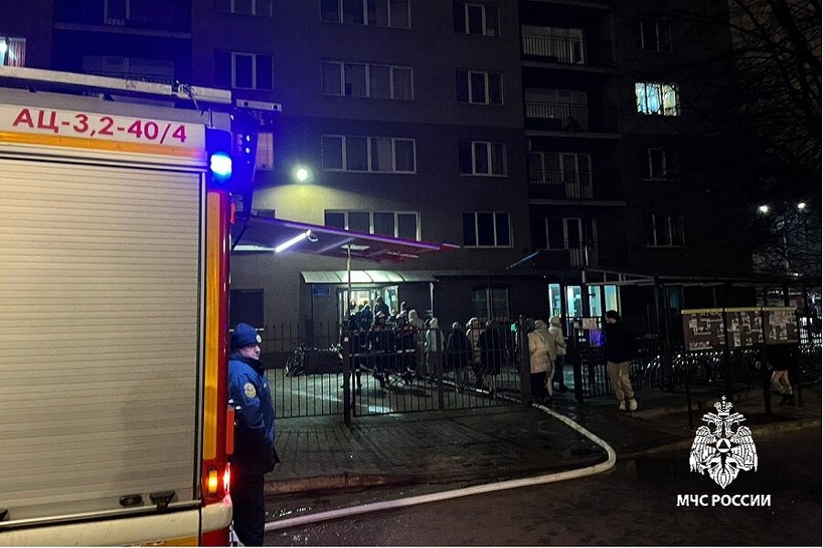 Фото пресс-службы регионального управления МЧС