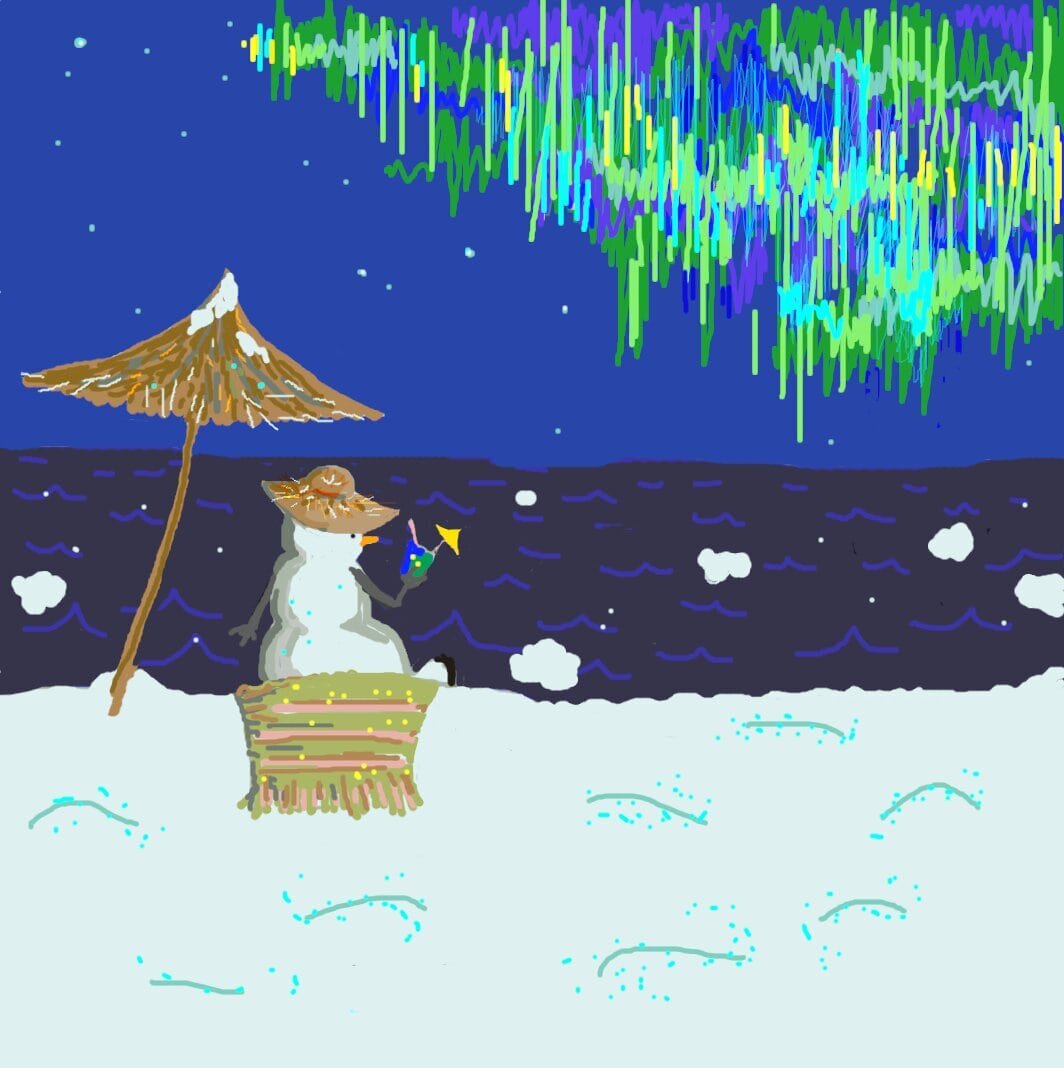 "Всё включено" по-арктически