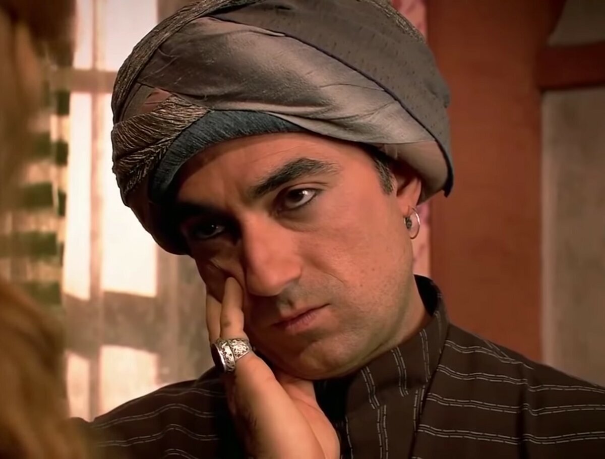 Сюмбюль ага