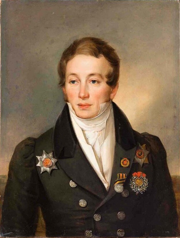 Аполлинарий Петрович Бутенёв