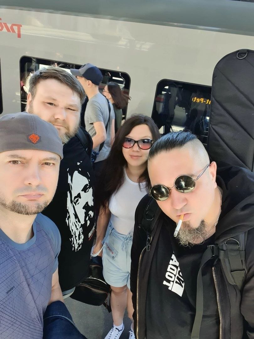 Группа «Лабов'SKY JAM»