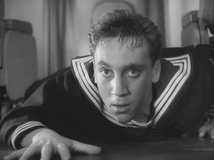 Кадр из фильма "713-й просит посадку