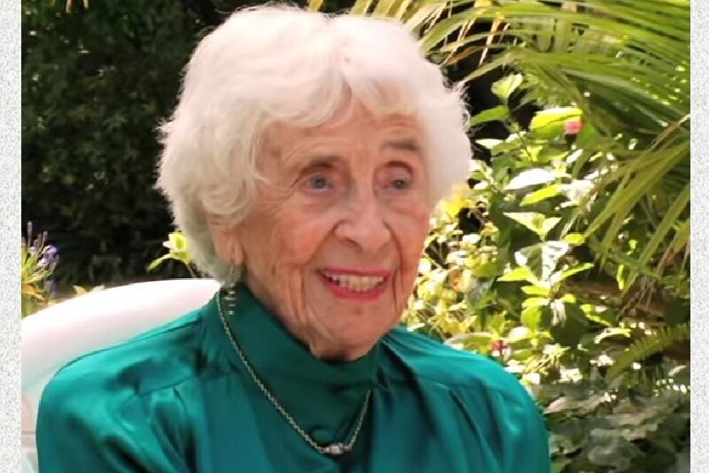 Кадр из фильма «Хедда: Красота старения» (Hedda:The Beauty of Aging)