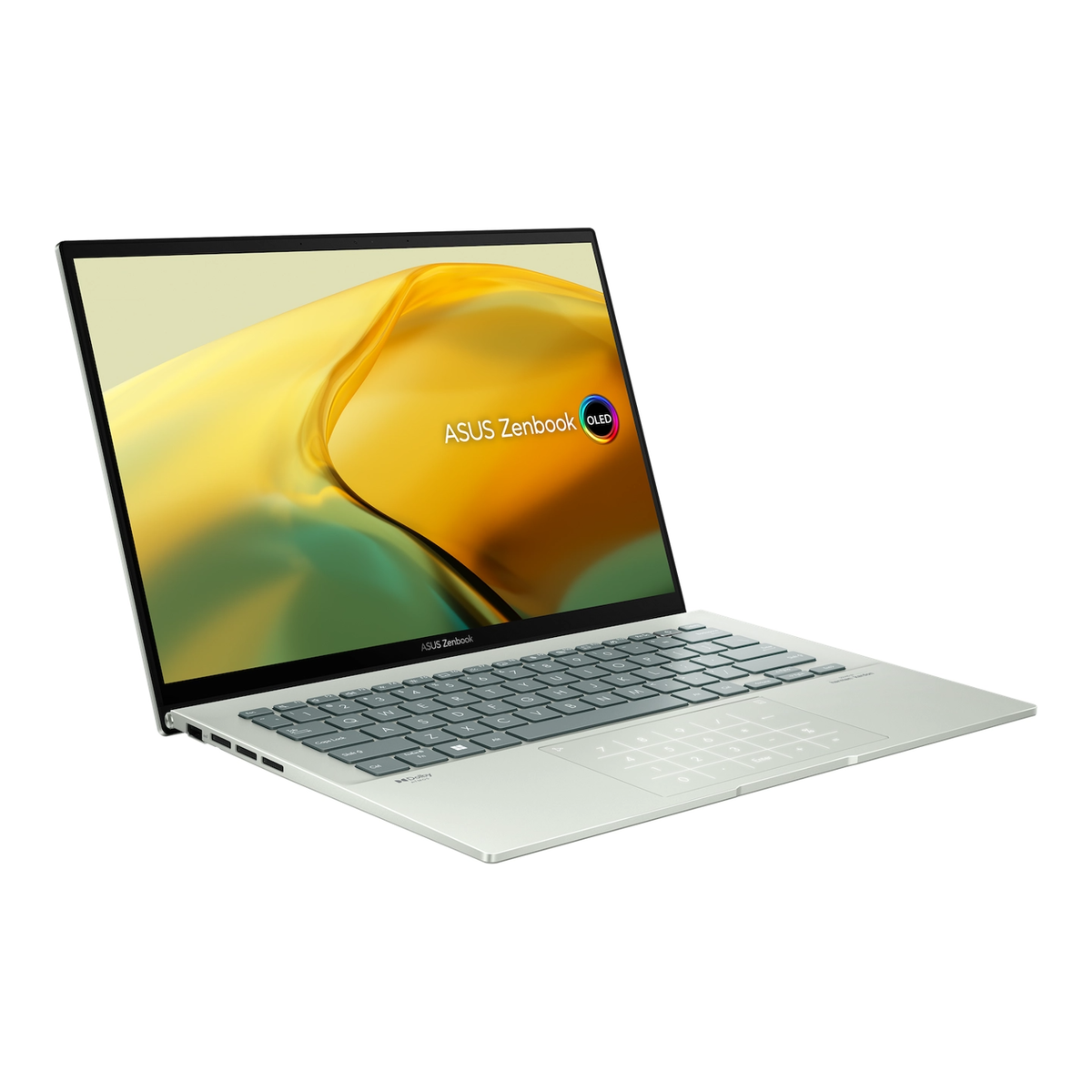 Прошлогодний Asus Zenbook 14  📷
