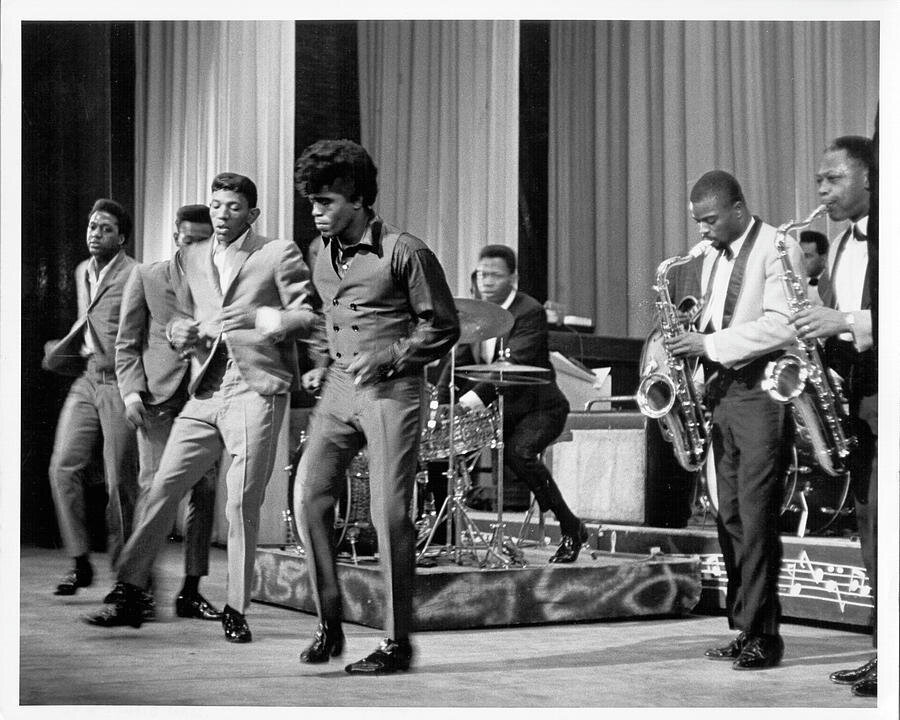James Brown and The Famous Flames