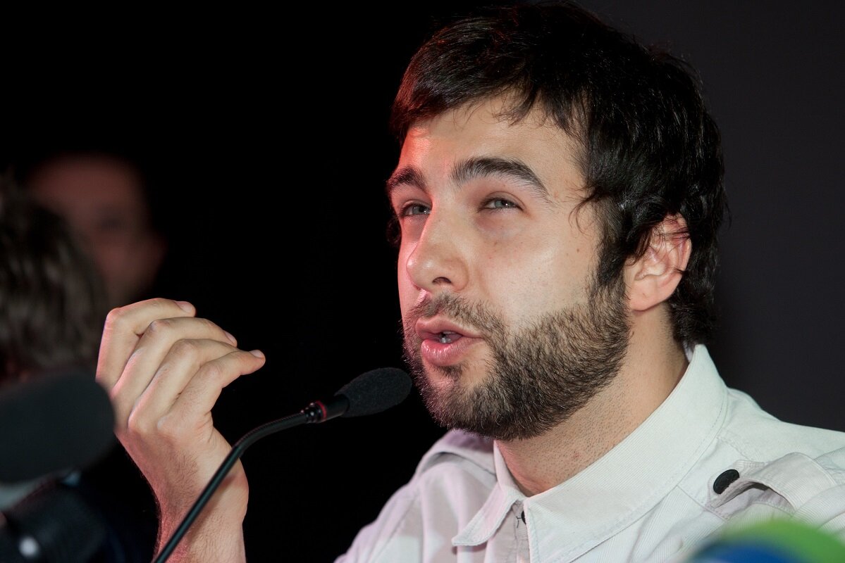 По словам шоумена, у них с коллегой нет врагов.  Фото: Фото: Anton Belitsky / Russian Look / globallookpress.com