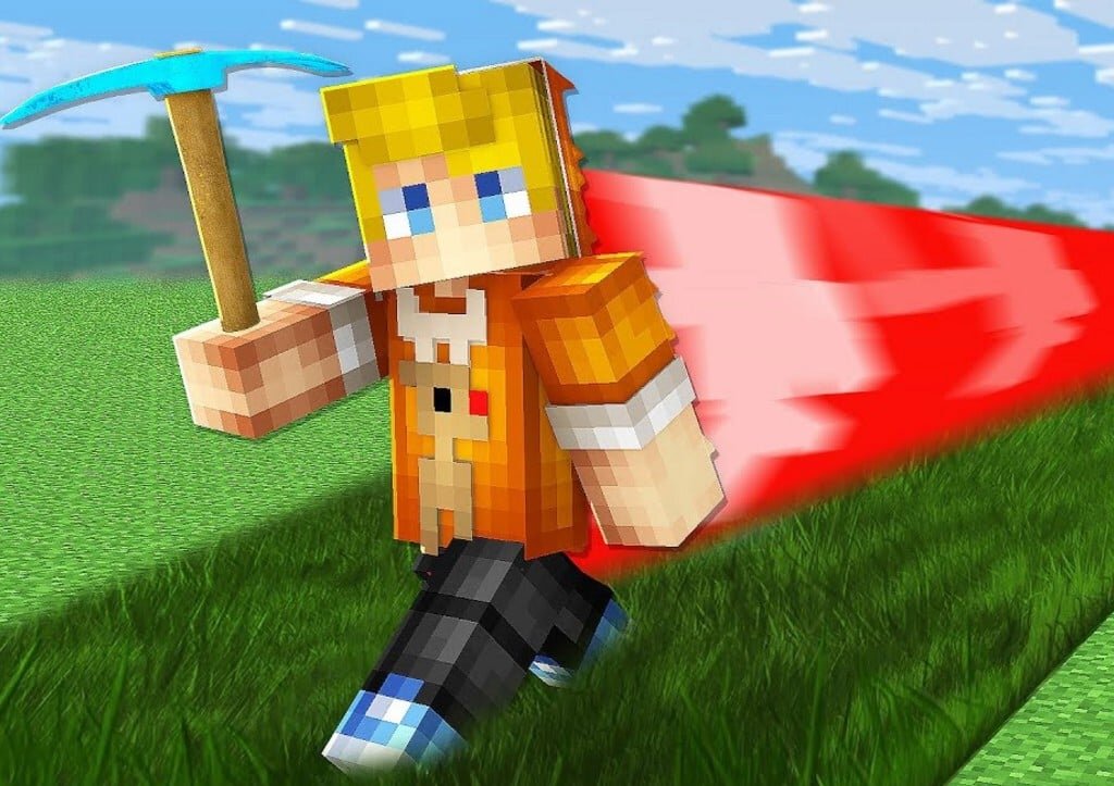 Minecraft стал