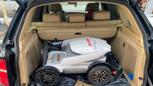 Обзор складного электроскутера для пожилых людей и инвалидов - Eco ...