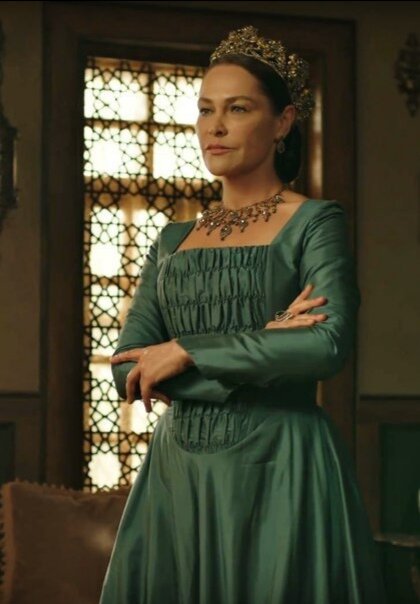 Сафие Султан. 