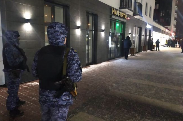    Фото: Пресс-служба Управления Федеральной службы войск национальной гвардии Российской Федерации по Тюменской области