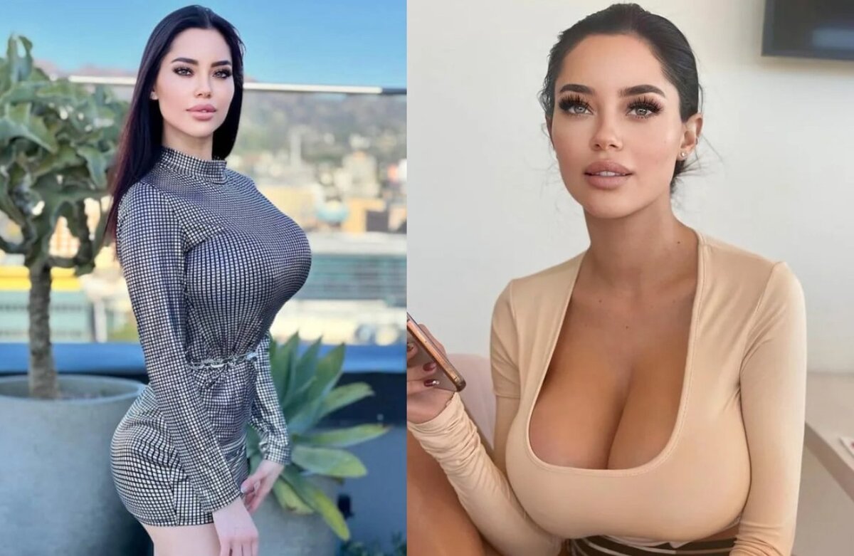 117. Достигла успехов не только в модельном бизнесе: красотка Марисоль Йотт...