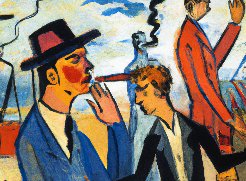 Работа из частной коллекции