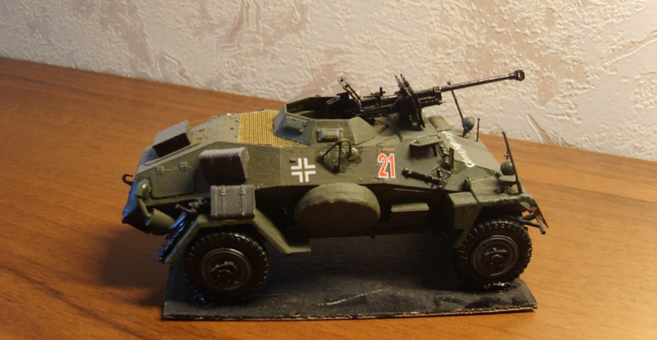 Sd. Kfz. 221