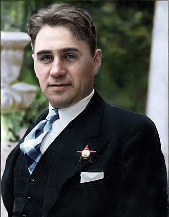 Генерал Павел Анатольевич Судоплатов 