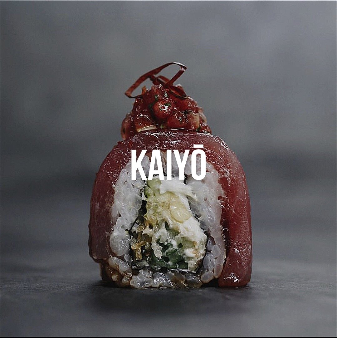 Фото со страницы Kaiyō в соц.сети