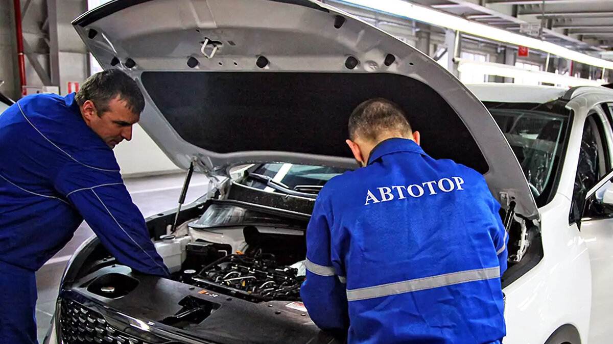 Фото: "Автотор"