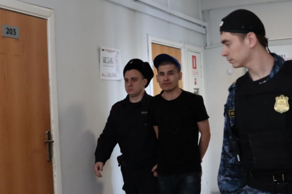    В Новосибирске мигрант Хамроев в суде признался в убийстве школьницы