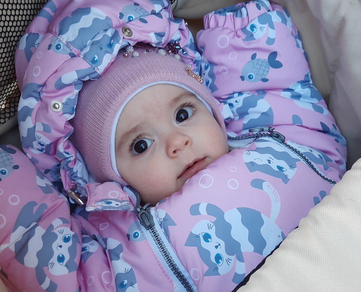 Большеглазый "кисель"