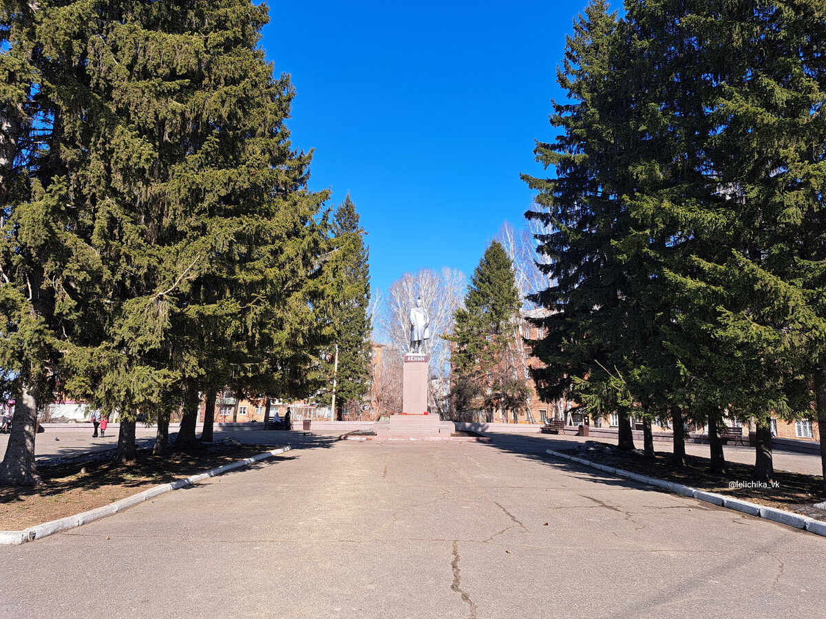 Пол дня в Юрге. Часть II Прогулки по городу | Прогулки по городу N. | Дзен