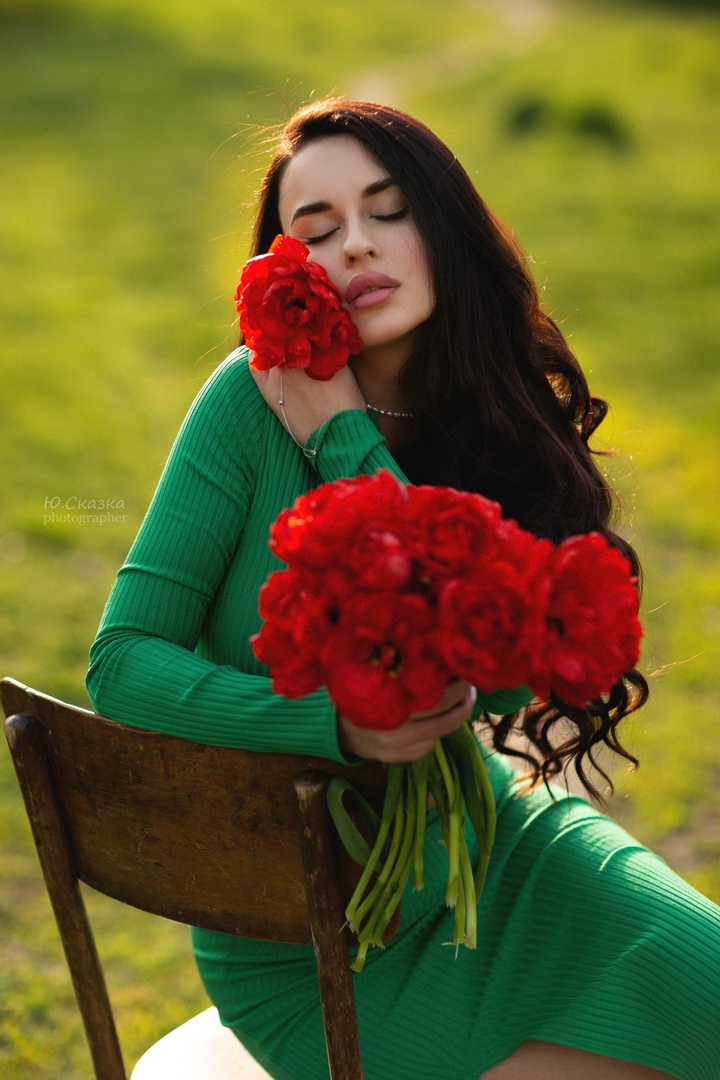 Фотограф: Юля Сказка