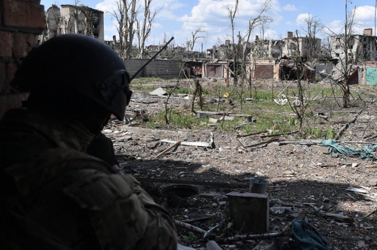    Житель Артемовска погиб за сутки до освобождения города