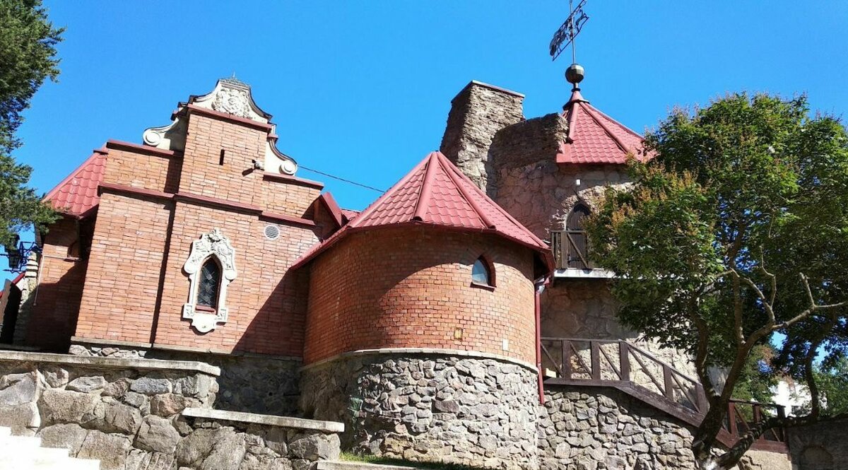 В гостях у сказок Андерсена. Средневековый городок в окрестностях  Петербурга | Питер на все случаи жизни | Дзен