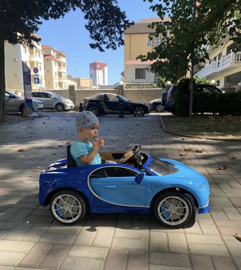 В Сочи 