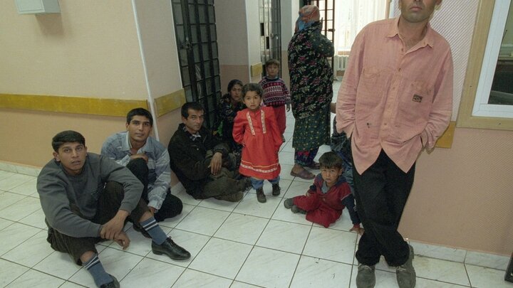 © ZAMIR USMANOV / RUSSIAN LOOK/GLOBALLOOKPRESS 