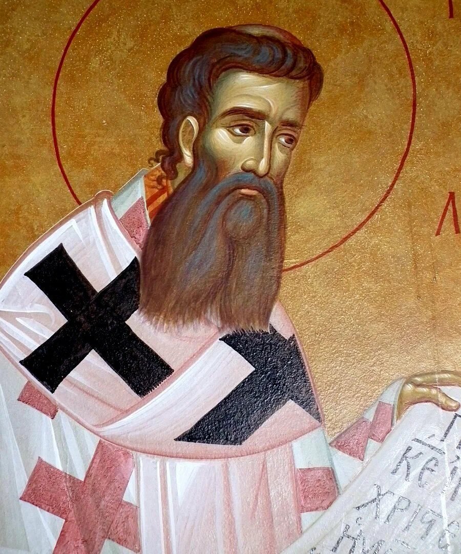 Икона Григория Паламы