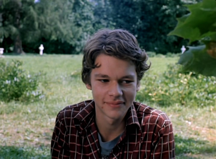 Кадр из фильма «Вам и не снилось»